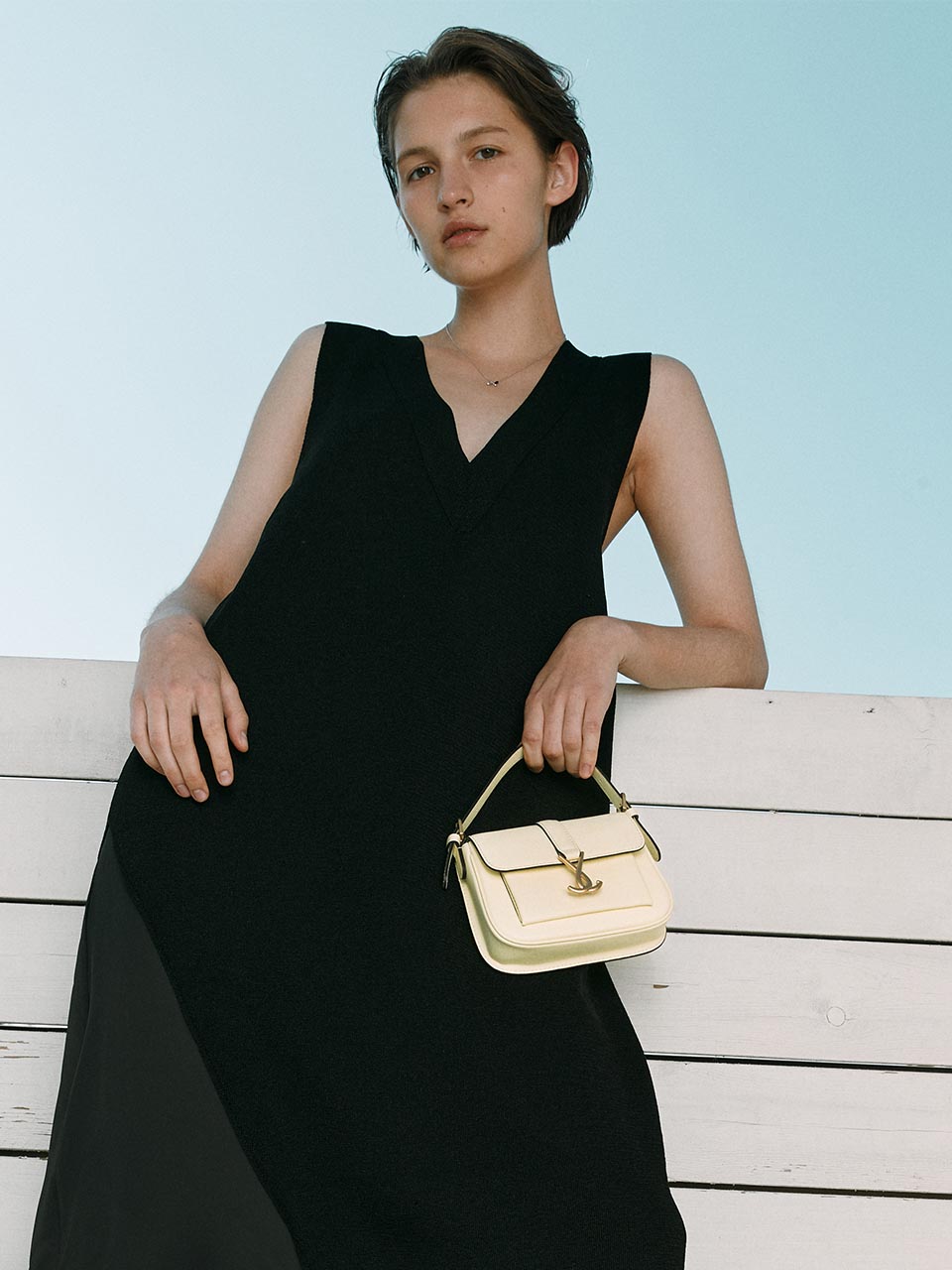 韓國 JOY GRYSON - Brigitte Crossbody Mini (3colors)